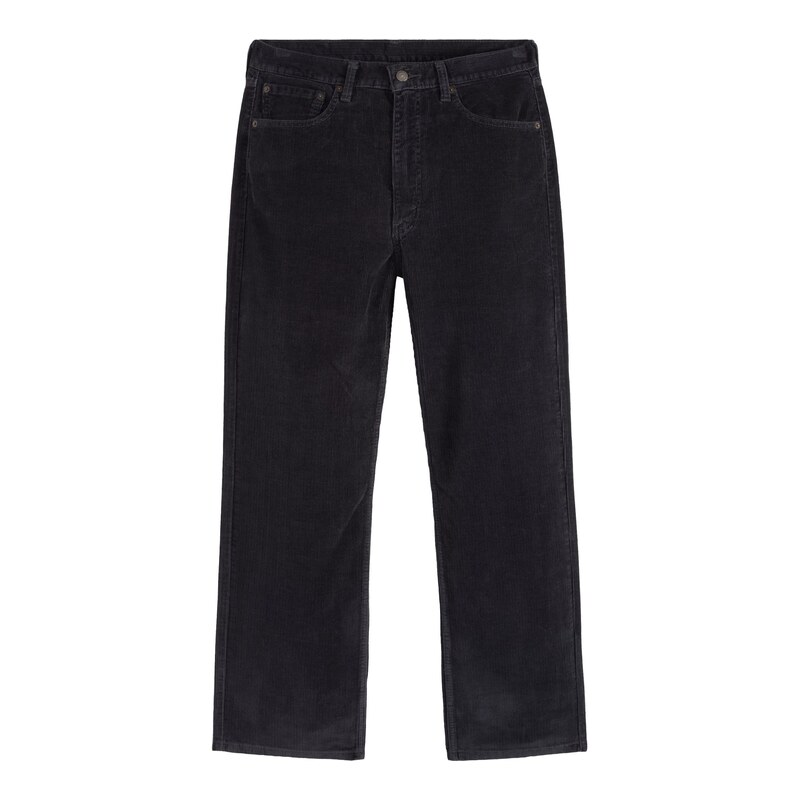 LEVIS  Džíny 565 97 LOOSE STRAIGHT antracitová