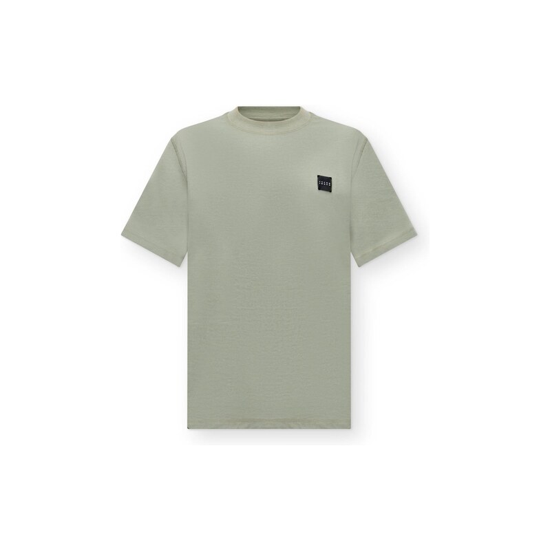 JACK & JONES Tričko JCOFUSION mátová