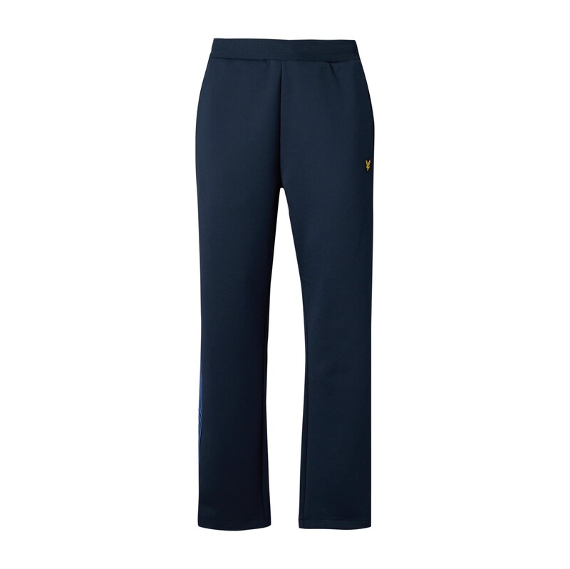 Lyle & Scott Kalhoty námořnická modř / nebeská modř