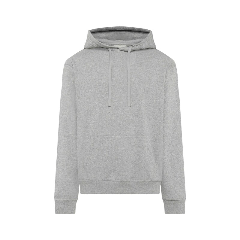 KnowledgeCotton Apparel Mikina šedý melír