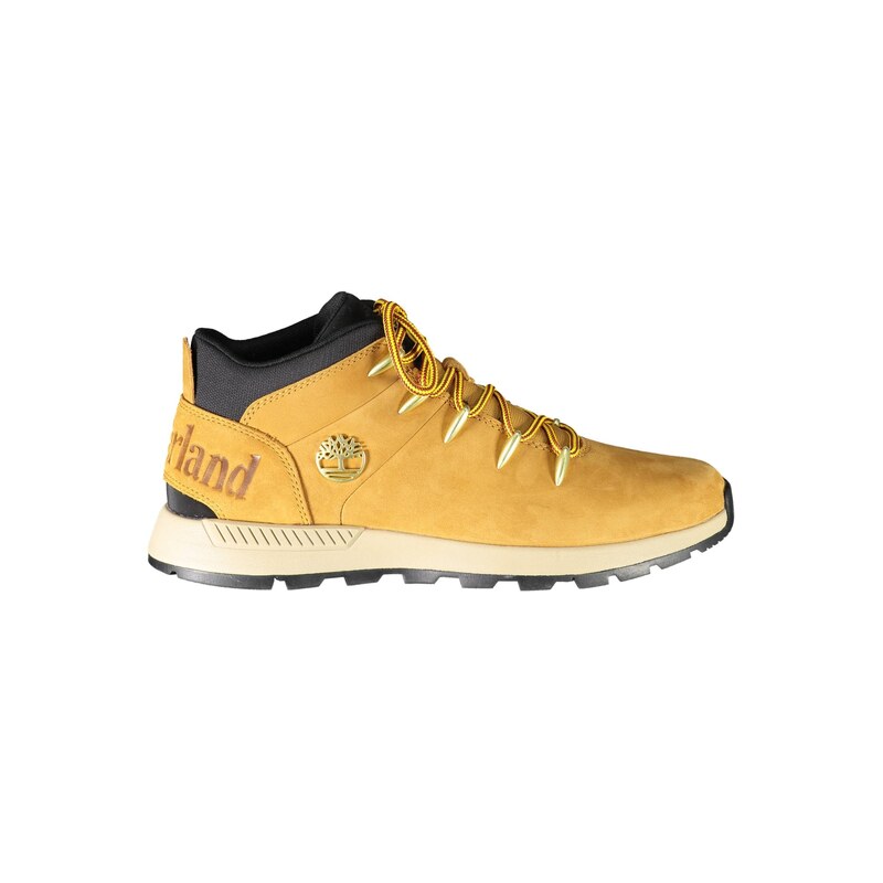 Běžové pánské sportovní boty Timberland