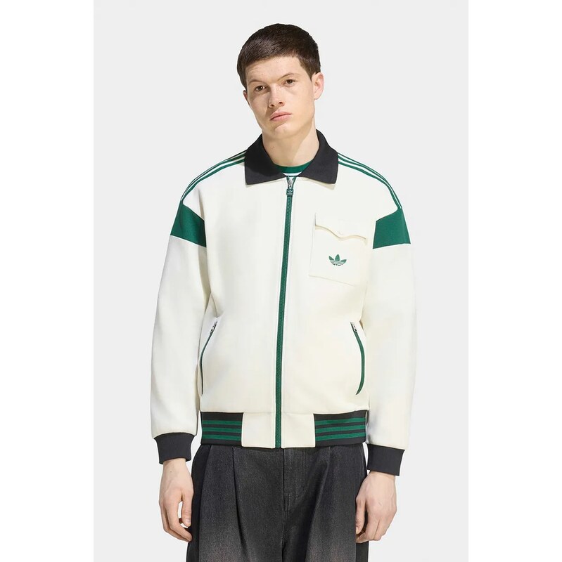 adidas Originals rozepínací mikina pánská