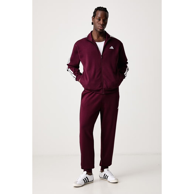 adidas teplákový set pánský s bavlnou Three Stripes
