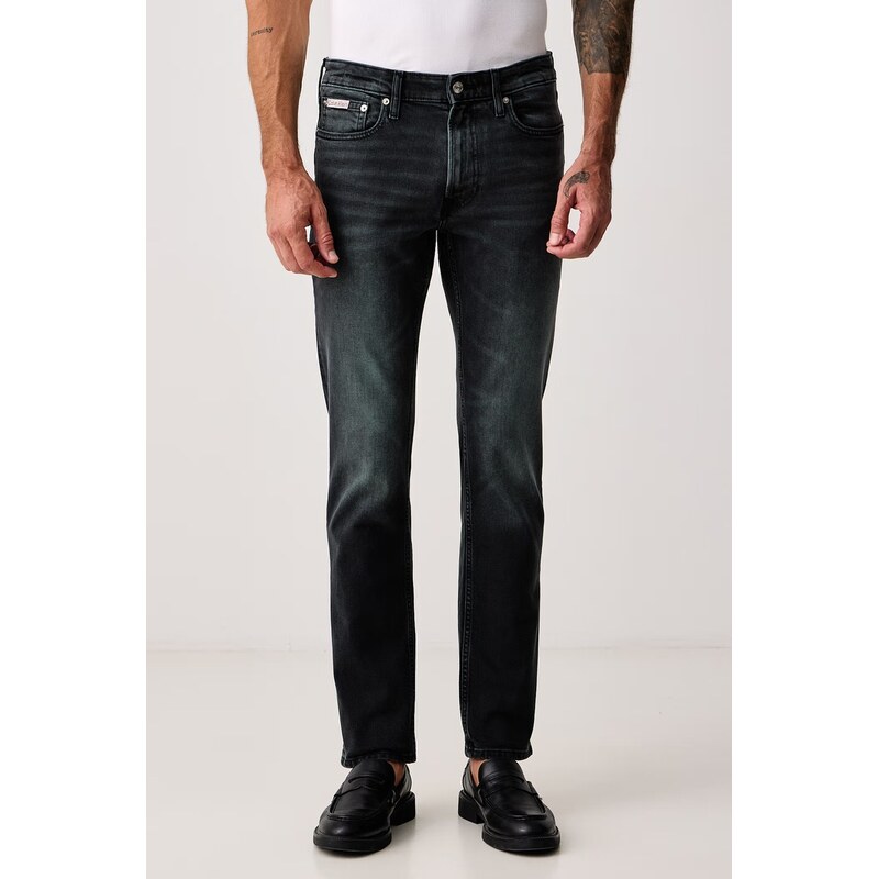 Calvin Klein Jeans slim fit džíny pánské