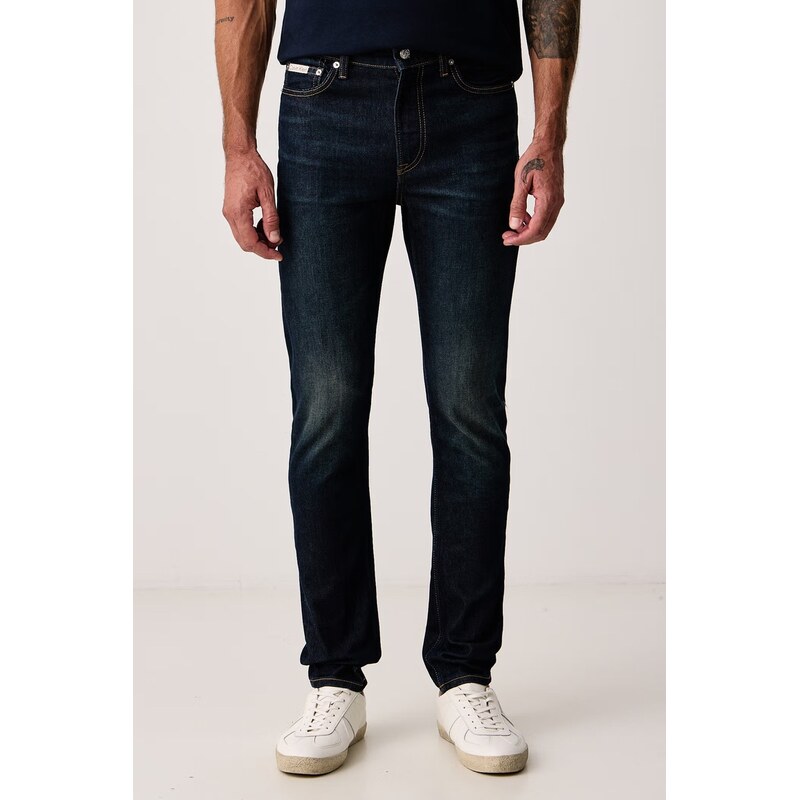 Calvin Klein Jeans džíny slim taper pánské