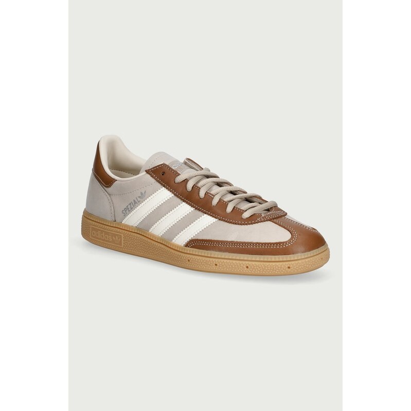 adidas Originals Handball Spezial sneakers boty pánské nubukové