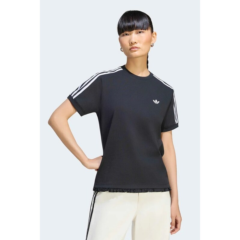 adidas Originals tričko dámské s bavlnou Pleated