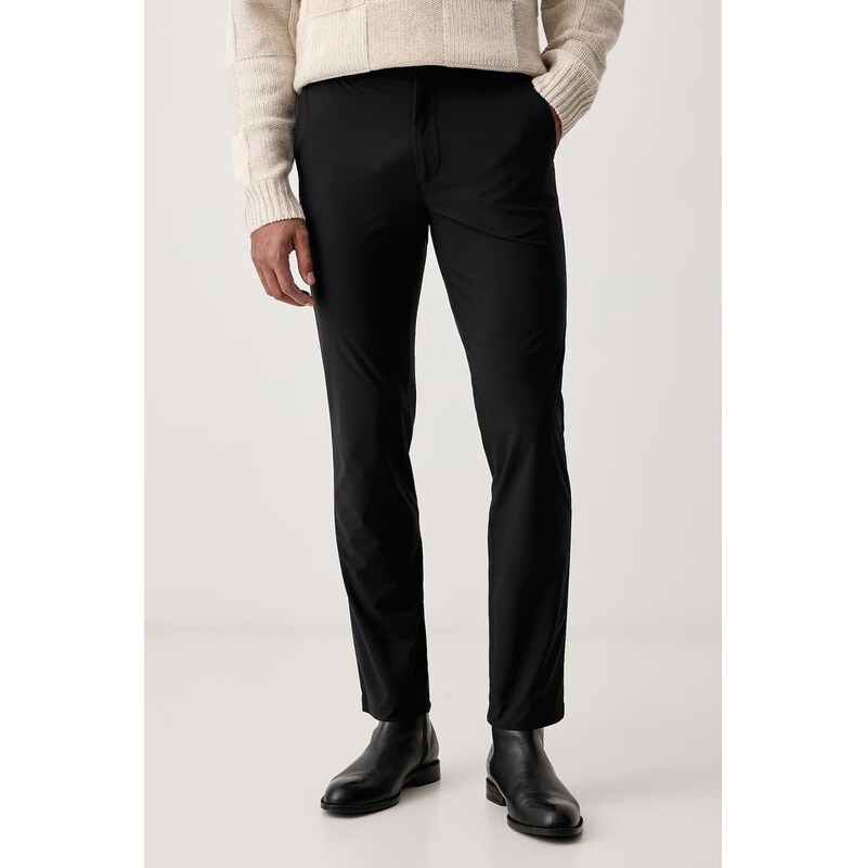 Calvin Klein slim fit kalhoty pánské