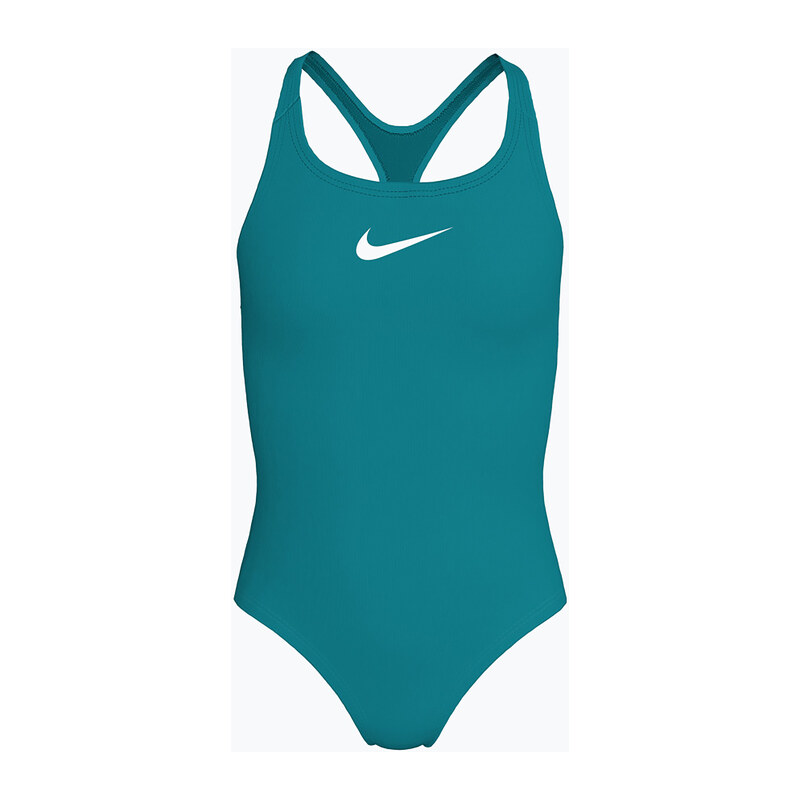 Dětské jednodílné plavky Nike Effortless Essential energy