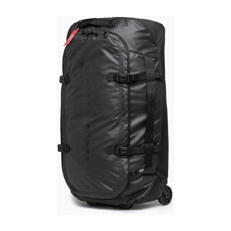 Cestovní kufr Mammut Wheeled Cargo 90 Black