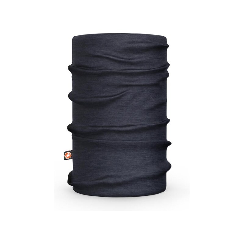 Castelli Merino šátek Light Black vel. Uni 117717130