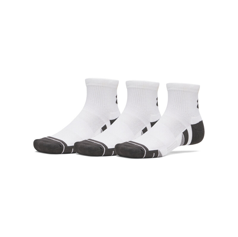 Ponožky Under Armour New Perf Tech 3pk Qtr