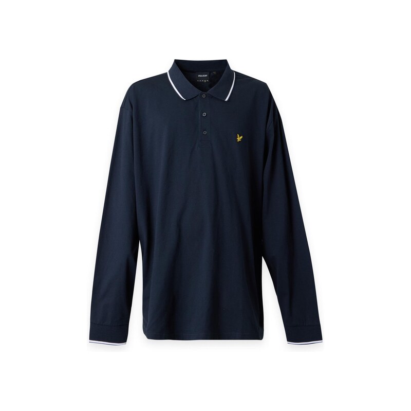 Lyle & Scott Big&Tall Mikina námořnická modř