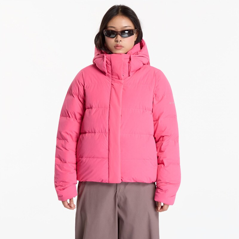Bunda Columbia Amaze Puff Hooded Jacket Nico L