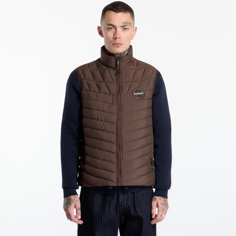 Vesta Napapijri A-Lapaz Vest Demitasse L