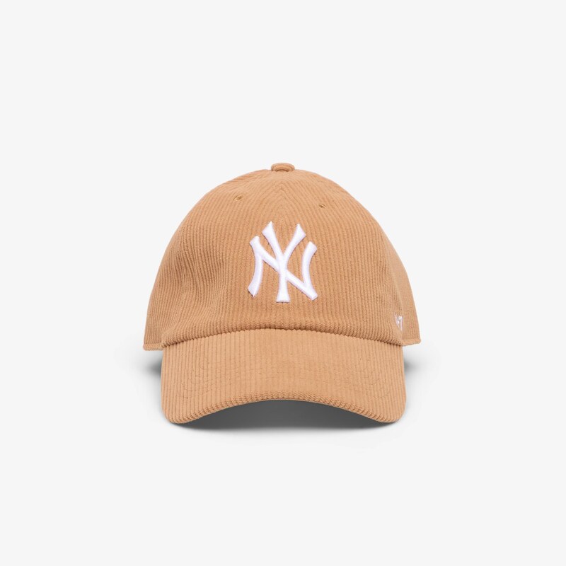 Kšiltovka 47 Brand MLB Clean Up Thick Cord New York Yankees Cap