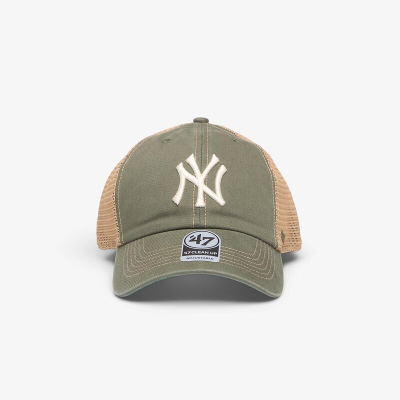 Kšiltovka 47 Brand MLB Clean Up Trawler New York Yankees Cap