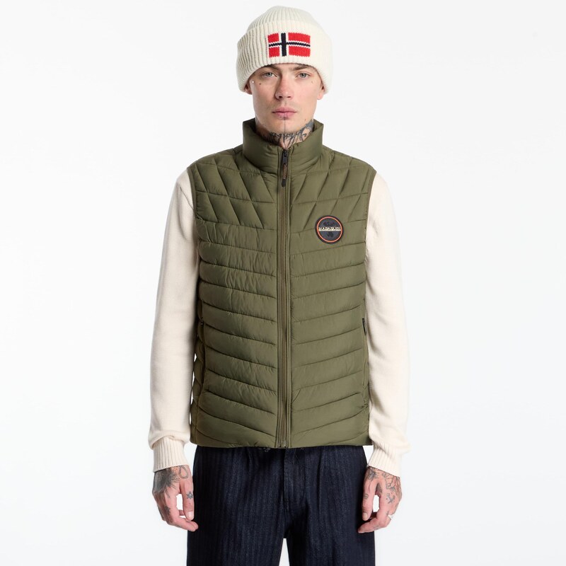 Vesta Napapijri A-Lapaz Vest Olive Night L