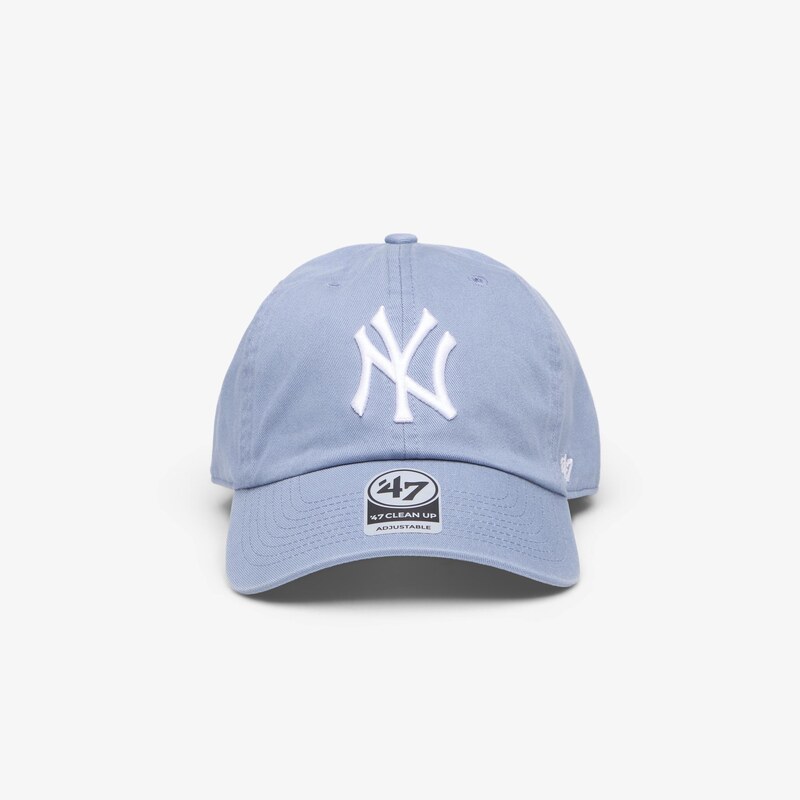 Kšiltovka 47 Brand MLB Clean Up New York Yankees Cap Blue