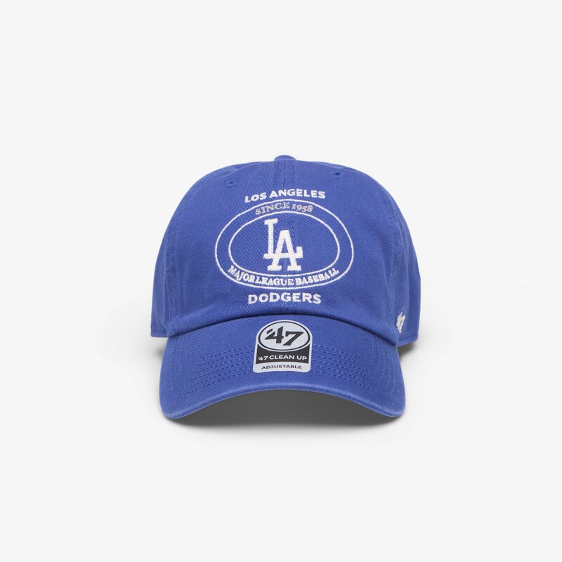 Kšiltovka 47 Brand MLB Clean Up Circle Tone Los Angeles Dodgers