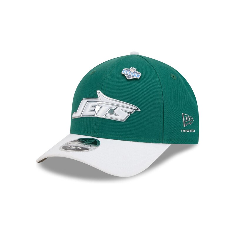 New Era Pánská kšiltovka New York Jets NFL 9FORTY M-Crown bílá