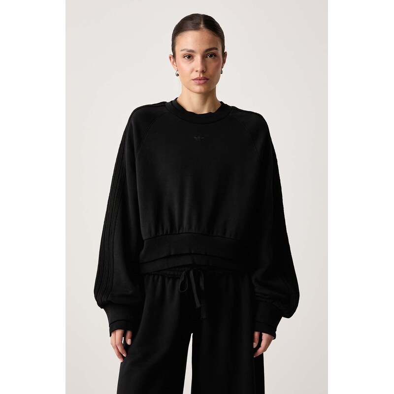 adidas Originals mikina dámská bavlněná Winterized Double