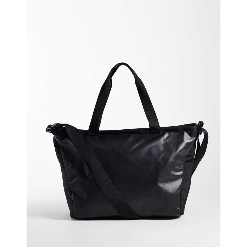 Salomon Advanced extended small tote bag in black