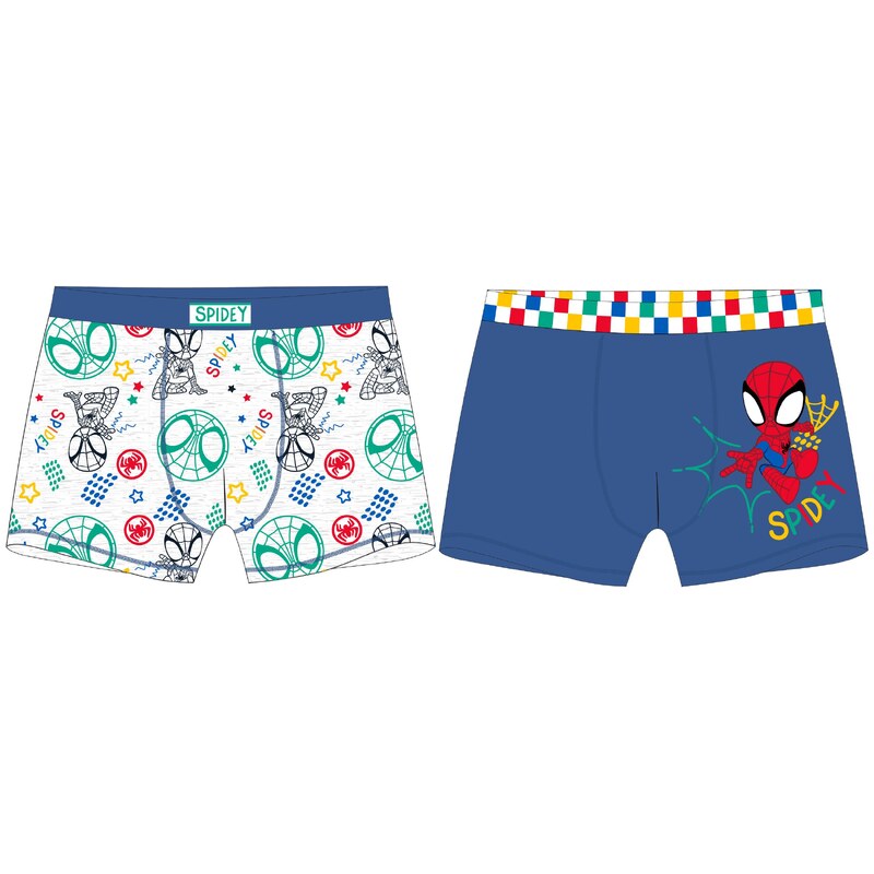 Spider Man - licence Chlapecké boxerky - Spider-Man 52331501,