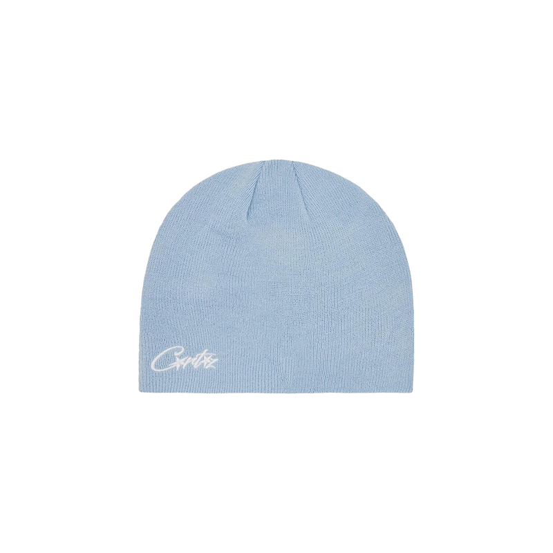 Corteiz Micro Allstarz Skully Baby Blue