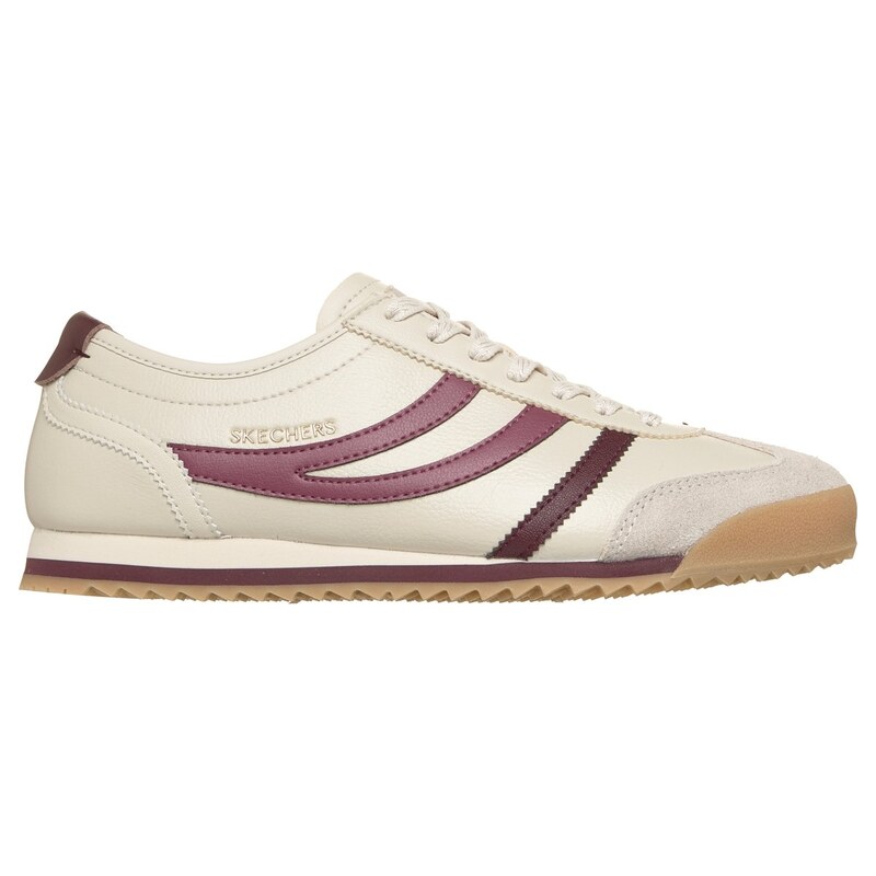 Skechers Ženy Topnotch - City Dream Shoes v Přírodní Barva