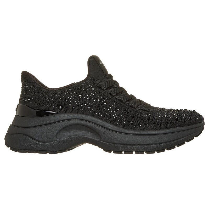 Skechers Ženy Slip-ins: Hazel 2 - Lumetta Teniska v Černá,