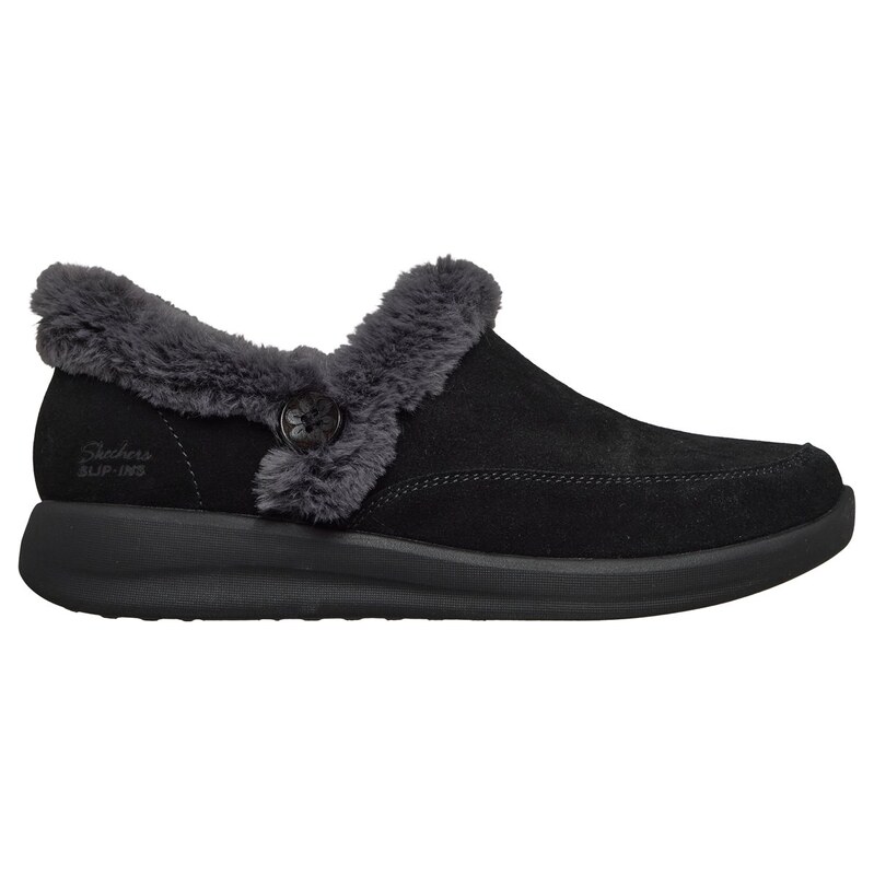 Skechers Ženy Slip-ins Relaxed Fit: Cozy Escape - Frosty Bliss