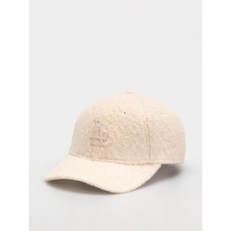 New Era Winter Borg 9Forty Mc Los Angeles Dodgers (light cream