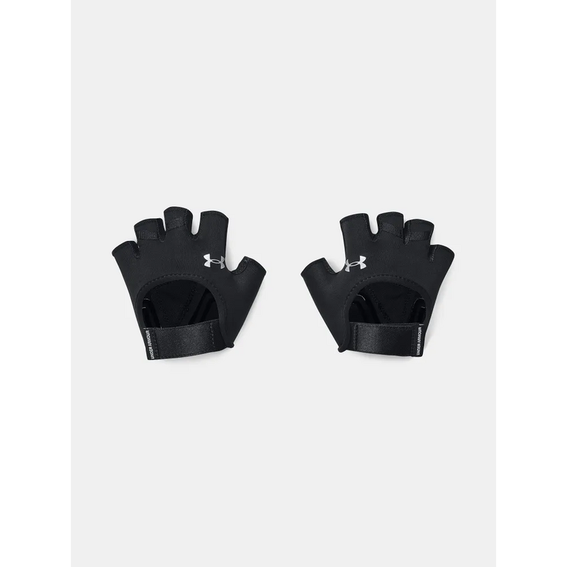 Under Armour W TRAINING GLOVES BLACK