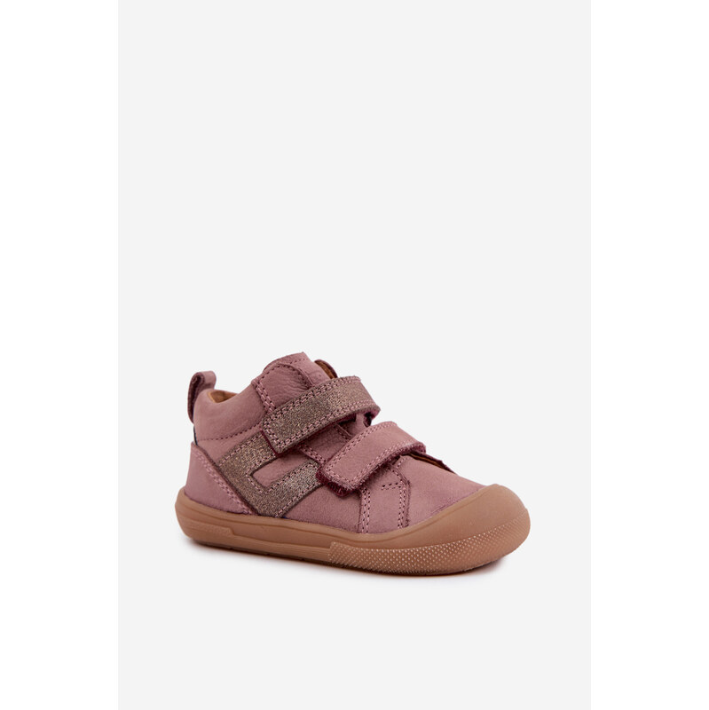 Dětské kotníkové barefoot boty FRODDO