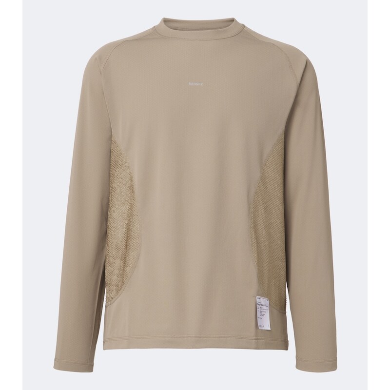 Satisfy FuzzFleece Octa T-shirt