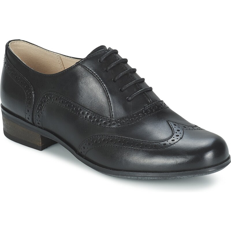 Clarks Šněrovací polobotky HAMBLE OAK