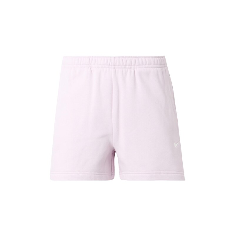 Nike Sportswear Kalhoty Studio světle fialová