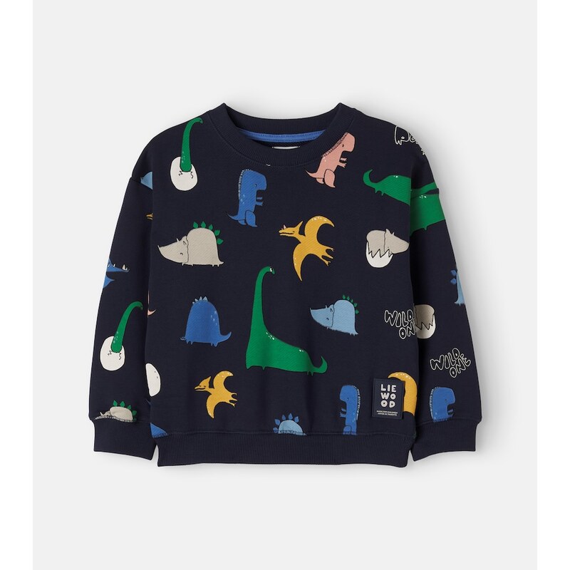Liewood Ridley printed cotton sweatshirt