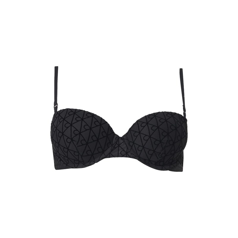 Calvin Klein Underwear Podprsenka černá
