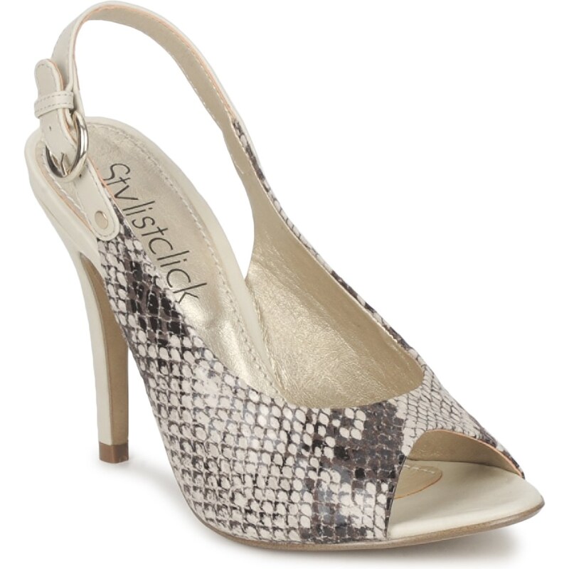 StylistClick Sandály na podpatku RUTH 5480600