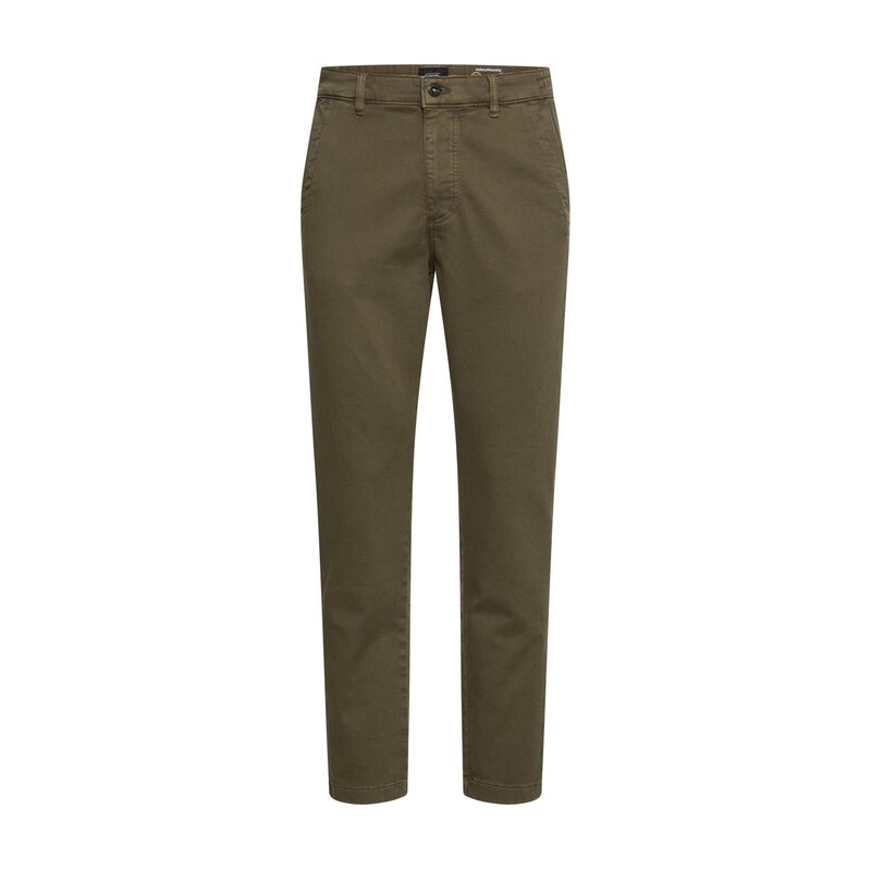 CAMEL ACTIVE Chino kalhoty FleXXXactive olivová