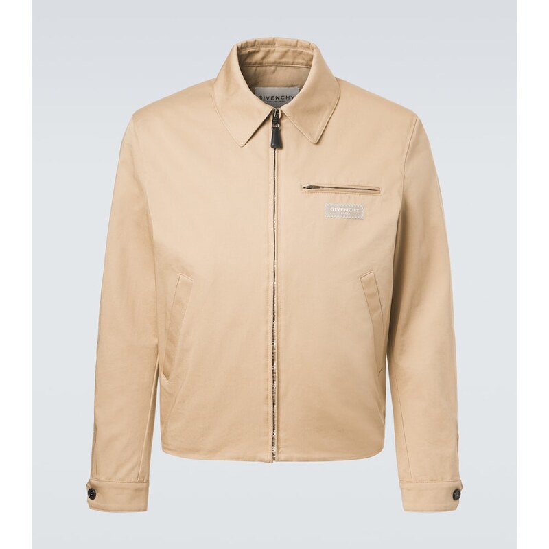Givenchy Cotton jacket