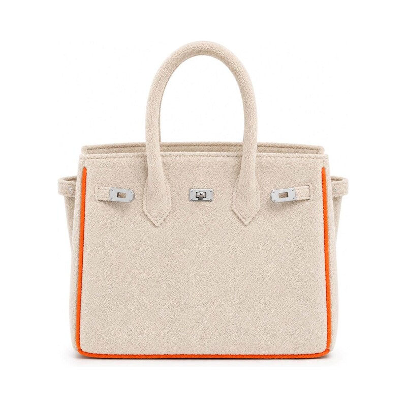 Cala Rose Plážová taška Beach Bag Medium béžová