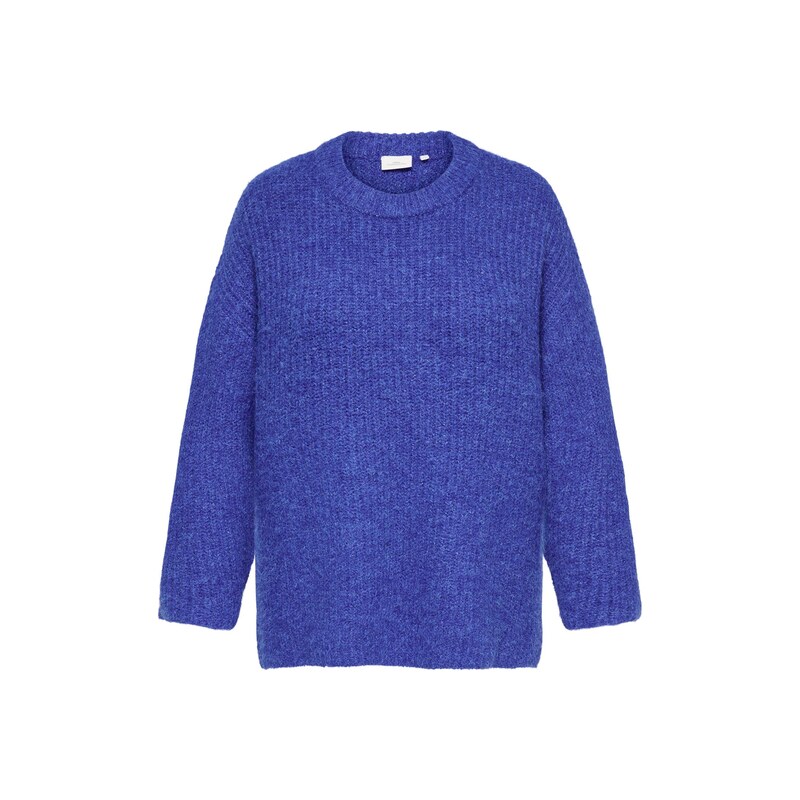 ONLY Carmakoma Svetr CARMAGGIE indigo