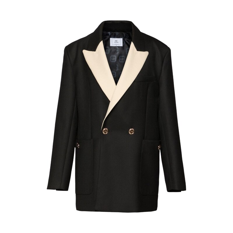 Giodoro Blejzr Riganti černá / offwhite