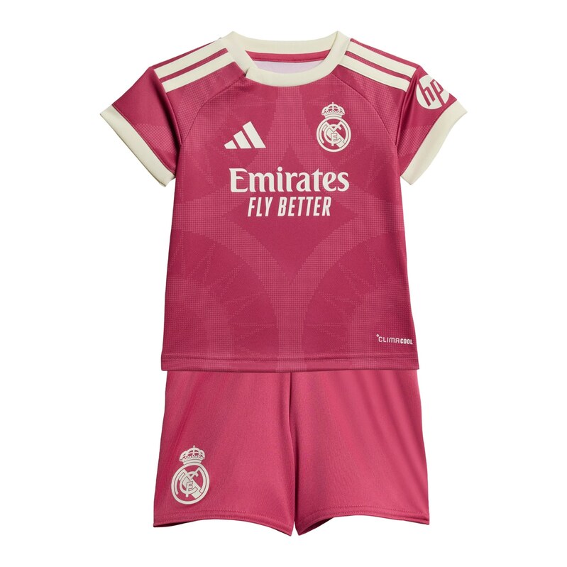 ADIDAS PERFORMANCE Tepláková souprava Real Madrid 26/27 magenta