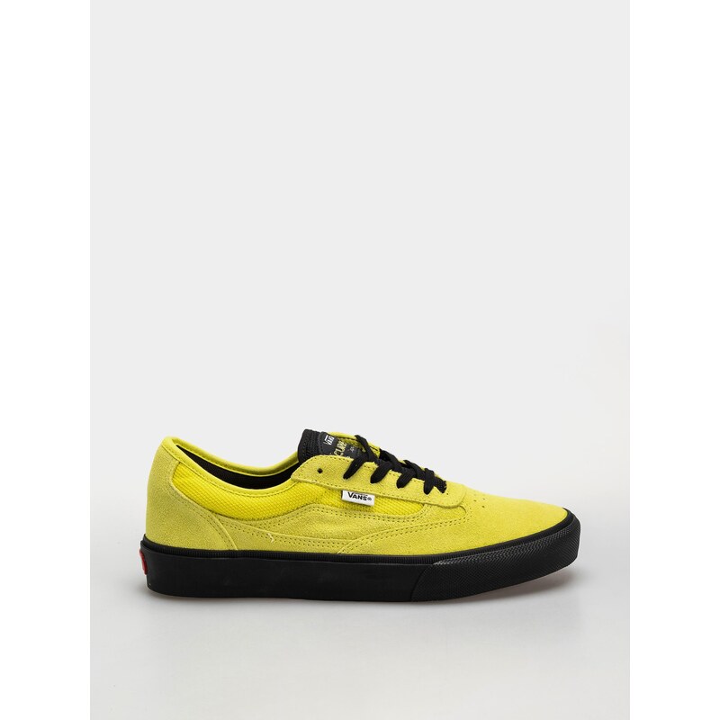 Vans Skate Curren Caples (fluro lime/black)žlutá