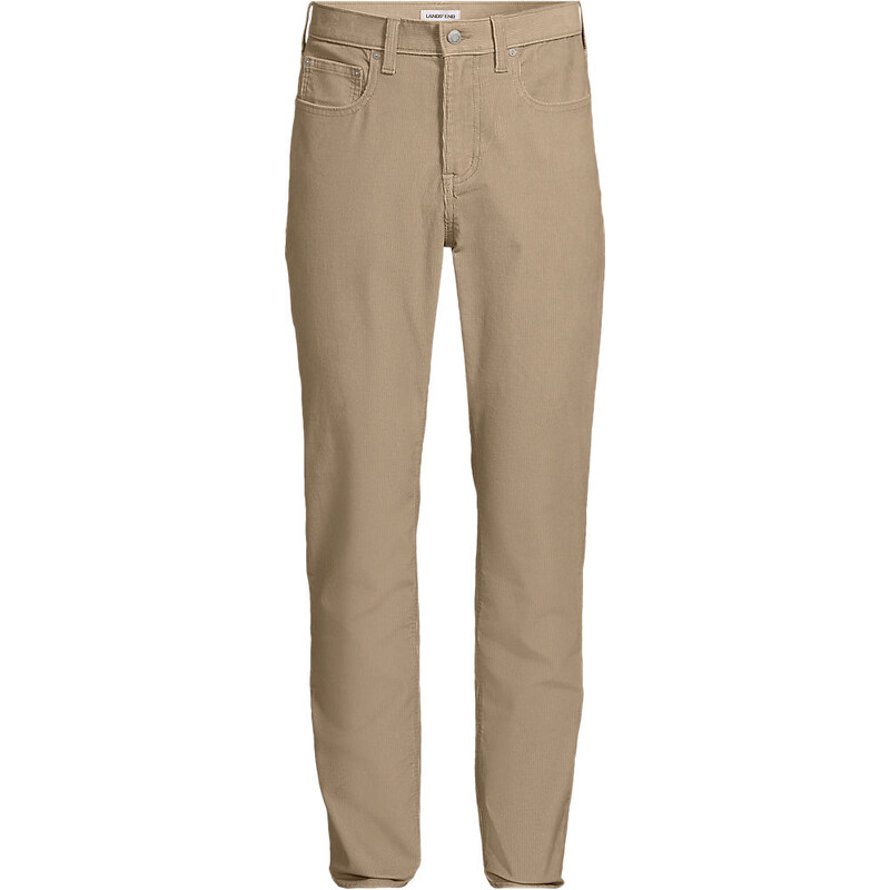 Slim Fit Corduroy Trousers, Men, size: 35 34, regular, Misc,