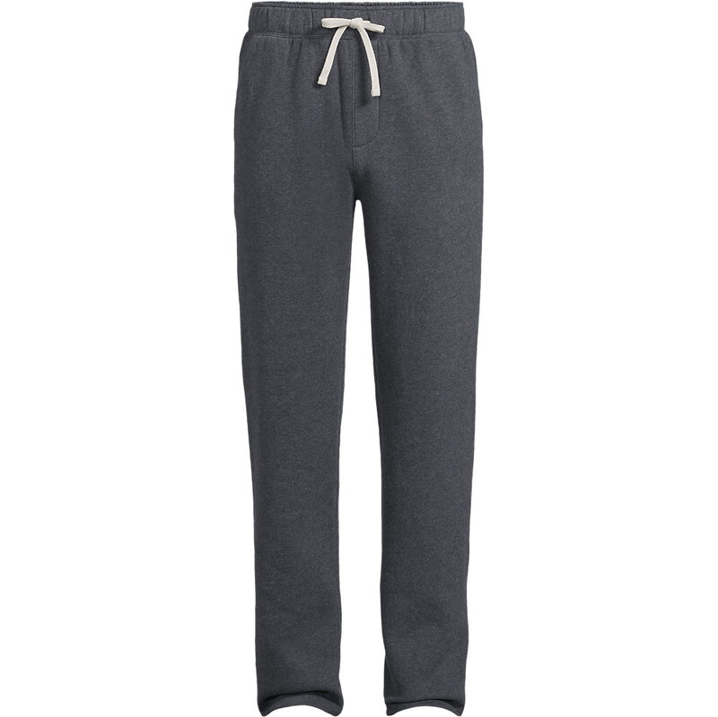 Tall Serious Sweats Joggers, Men, size: L, tall, Black, Cotton